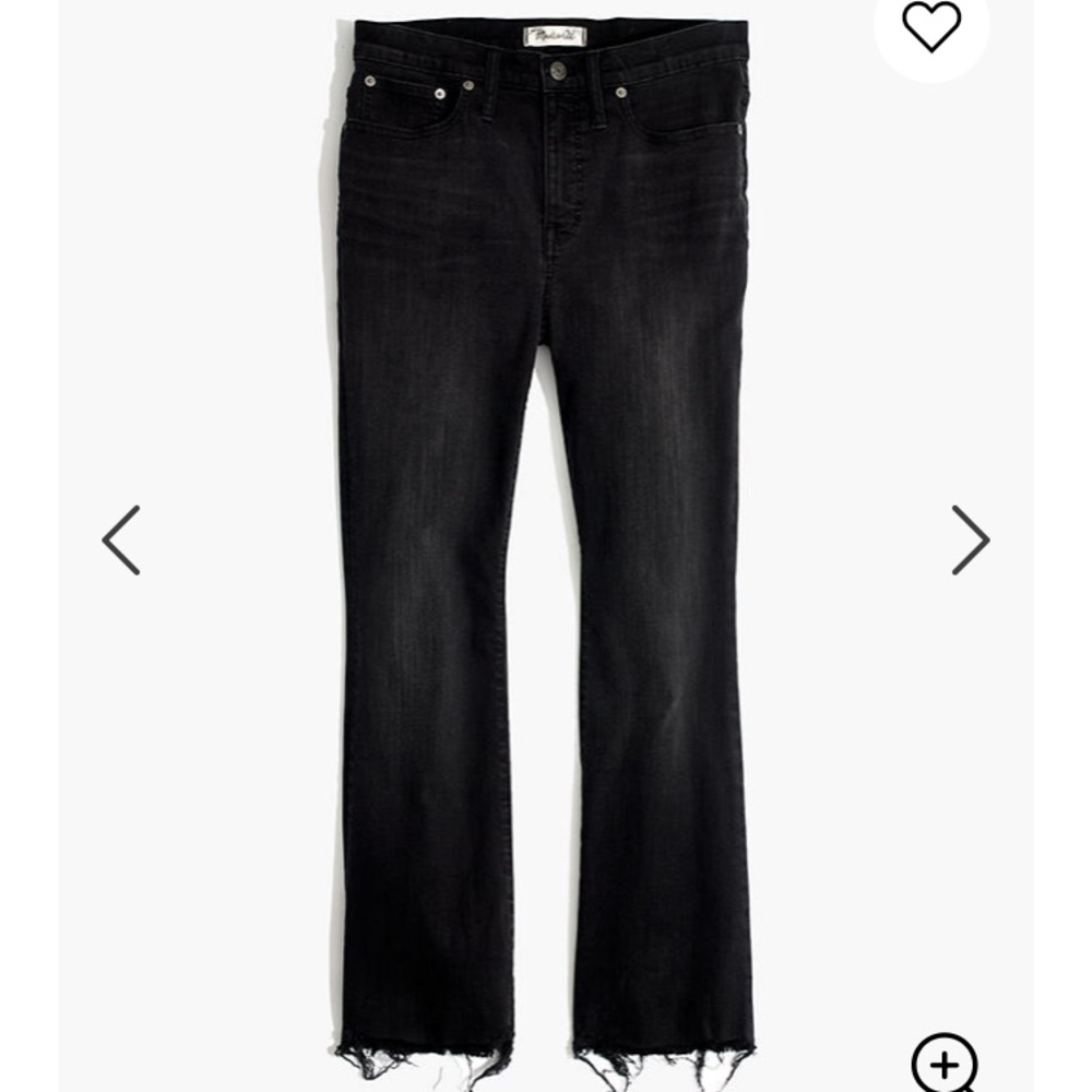 27 Tall Madewell Cali Demi Boot Berkeley Black